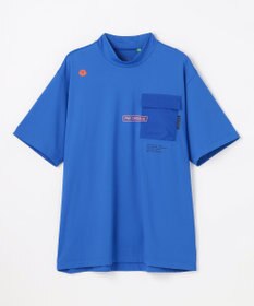 PW CIRCULUS 【MEN】ポケットモックネック ゴルフ