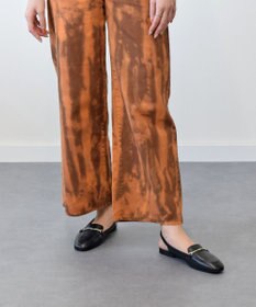 INTER-CHAUSSURES 【FABIO RUSCONI】ビットモカバックバンドパンプス