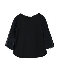 earth music&ecology マジョリカプリーツプルオーバー