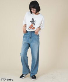 WEGO 【新柄追加/ユニセックス着用アイテム/SMLサイズ展開】DISNEY/グラフィックT（S）