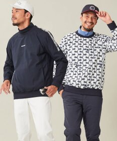 23区GOLF 5WAY着用可能【MEN】【ストレッチ】ツインスニード