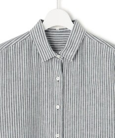 23区 LIBECO ベーシック シャツ