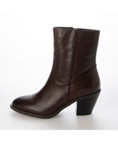 ing <ing>ウエスタン調カジュアルブーツ