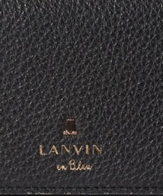 LANVIN en Bleu メラニー 名刺入れ