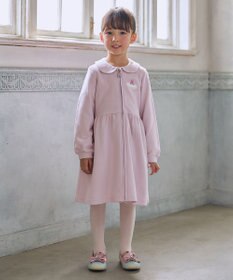 ANY KIDS ジップアップワンピース