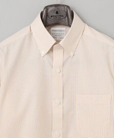 GOTAIRIKU 【形態安定】PREMIUMPLEATS_ボタンダウン 通年ドレスシャツ