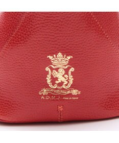 A.D.M.J. 【牛革】ノーブルファスナートート25cm(Dカン＋)