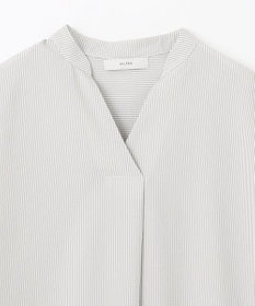 ANY 【洗濯機可】サッカーストライプワンピース