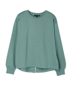 Green Parks ・ＳＵＧＡＲ　ＳＰＯＯＮ　バックスリットウラケスウェット