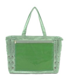 WEGO 【痛バ＆推し活グッズ】レースアップ痛バッグL