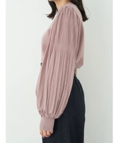 earth music&ecology マジョリカニットプルオーバー