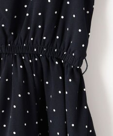 組曲 KIDS 【150-160cm】キャサリンドット ワンピース