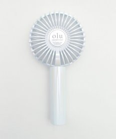 WEGO 【冷却/携帯扇風機/熱中症対策】オーロラハンディファン