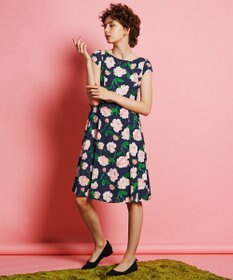 TOCCA PEARL CLOVER NECKLACE ネックレス