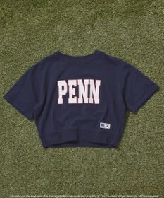 AMERICAN HOLIC 【RUSSELL×PENN】半袖スウェット