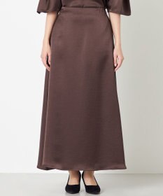 NAVE 【ReNAVE】タンブラーサテン スカート