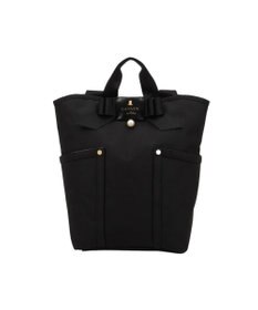 LANVIN en Bleu ランバンオンブルー ジュール リュックサック ポーチ付