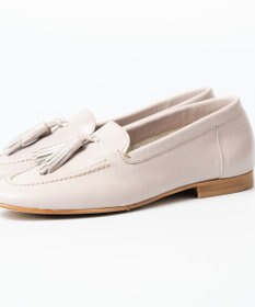 BONTRE 【BONTRE/ボントレ】アーモンドトゥタッセルローファー