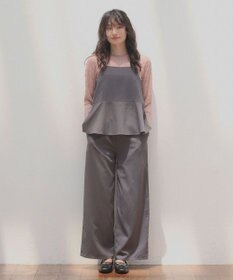 Green Parks ・ＥＬＥＮＣＡＲＥ　ＤＵＥ　ペプラムサロペット