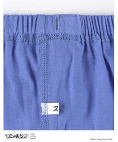 une nana cool トムとジェリー × une nana cool 【綿100％】開襟パジャマ