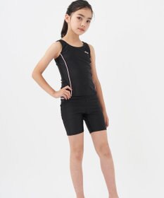 OP／FILA 【FILA】大きいサイズ｜タンクトップ＆スパッツスクール水着 180㎝