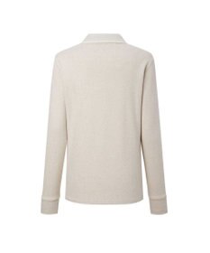 DAKS 【DAKS GOLF】ソフトニットポロシャツ