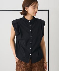 CRAFT STANDARD BOUTIQUE フレンチスリーブブラウス