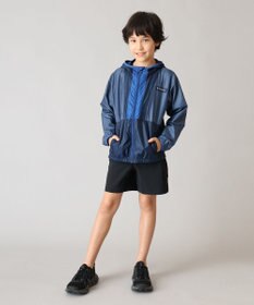 Columbia Columbia/ キッズアイテム/ バックボウルIIフーデッドウィンドブレーカー /コロンビア