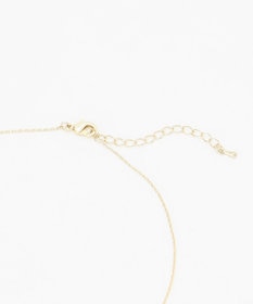 ANY スローパールネックレス