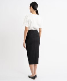 23区 S 【エステータ】ウールダブルクロス  スカート