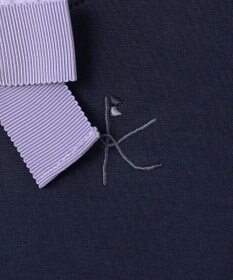 組曲 KIDS 【110-140㎝】ボウタイリボン トップス