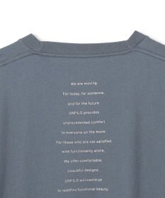 UNFILO MENS ベーシック ロゴT