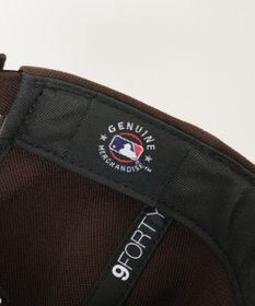 WEGO 【ユニセックス着用ITEM】NEWERA　9FORTY