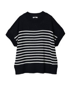 CRAFT STANDARD BOUTIQUE 【洗える】チューリップスリーブプルオーバー