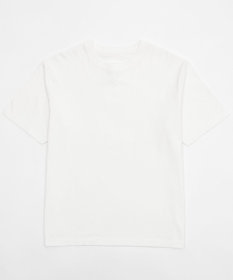 WEGO 【ユニセックス着用ITEM/MLサイズ展開/綿100%】リラックスフィットコットンT（SS）