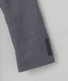 GOTAIRIKU 新色追加/セットアップ対応【ウォッシャブル/シワになりにくい/ストレッチ】ウォッシャブル ウールジャケット(25年モデル)
