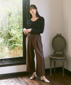 earth music&ecology ＯＲｉｅｎｔａｌ　ＴＲａｆｆｉｃ　エナメルヒールパンプス