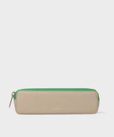 Paul Smith サプルレザー ペンケース