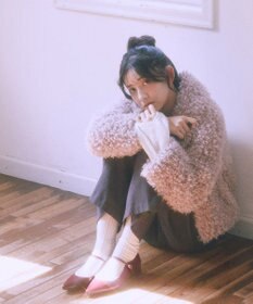 earth music&ecology ＯＲｉｅｎｔａｌ　ＴＲａｆｆｉｃ　エナメルヒールパンプス