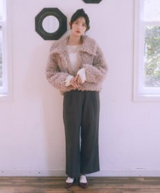 earth music&ecology ＯＲｉｅｎｔａｌ　ＴＲａｆｆｉｃ　エナメルヒールパンプス