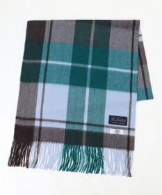 J.PRESS LADIES カシミヤチェック マフラー