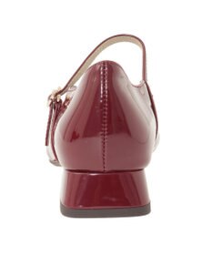 earth music&ecology ＯＲｉｅｎｔａｌ　ＴＲａｆｆｉｃ　エナメルヒールパンプス