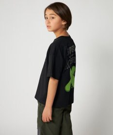 OP／FILA 【SEVEN2】バックプリントTシャツ