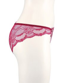 San-ai Resort（三愛水着楽園） エレガントコレクション【2409】バックレースショーツ 【northerly】