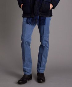 JOSEPH ABBOUD 【キングサイズ・ウエストも伸びる！/2WAYストレッチ/暖かい/オーガニック】オーガニックコットン ウオーム パンツ