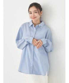 earth music&ecology ワンポイントロゴシャツ