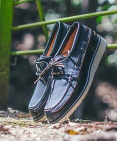 REGAL FOOT COMMUNITY 【レッドウッドリバー メンズ】RX09 デッキタイプ カジュアルシューズ