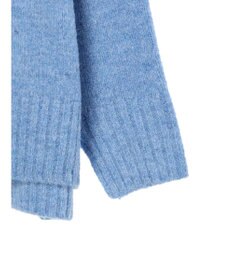 AMERICAN HOLIC ＭｉｘヤーンＶネックニットプルオーバー