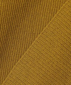 23区 S 【SLOW/一部店舗限定】シアーリブ ボートネックニット