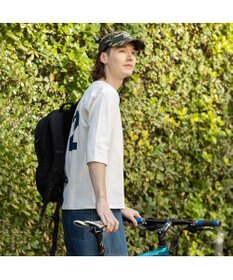 林八百吉商店 Champion   カモフラキャップ